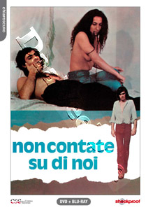 Dont Count On Us N | Non contate su di noi  |   Blu-Ray